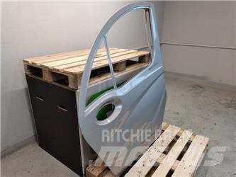 Manitou MLT 741 door Cabine e interni