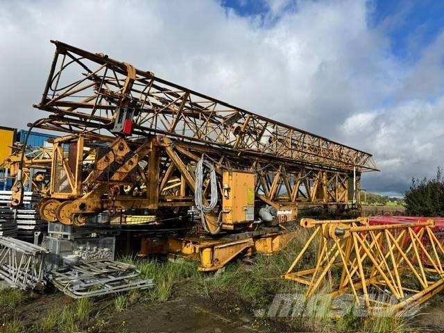 Liebherr 53K Gru a torre