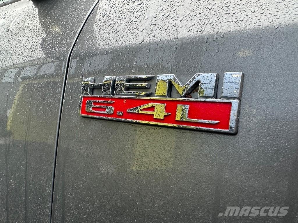 RAM 2500 Tradesman Pick up/Fiancata ribaltabile