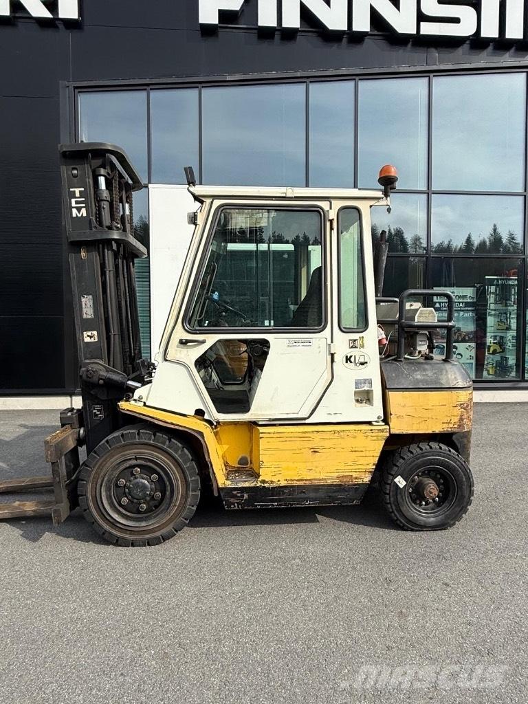 TCM FD40Z7 Carrelli elevatori diesel