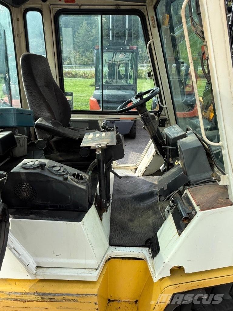 TCM FD40Z7 Carrelli elevatori diesel