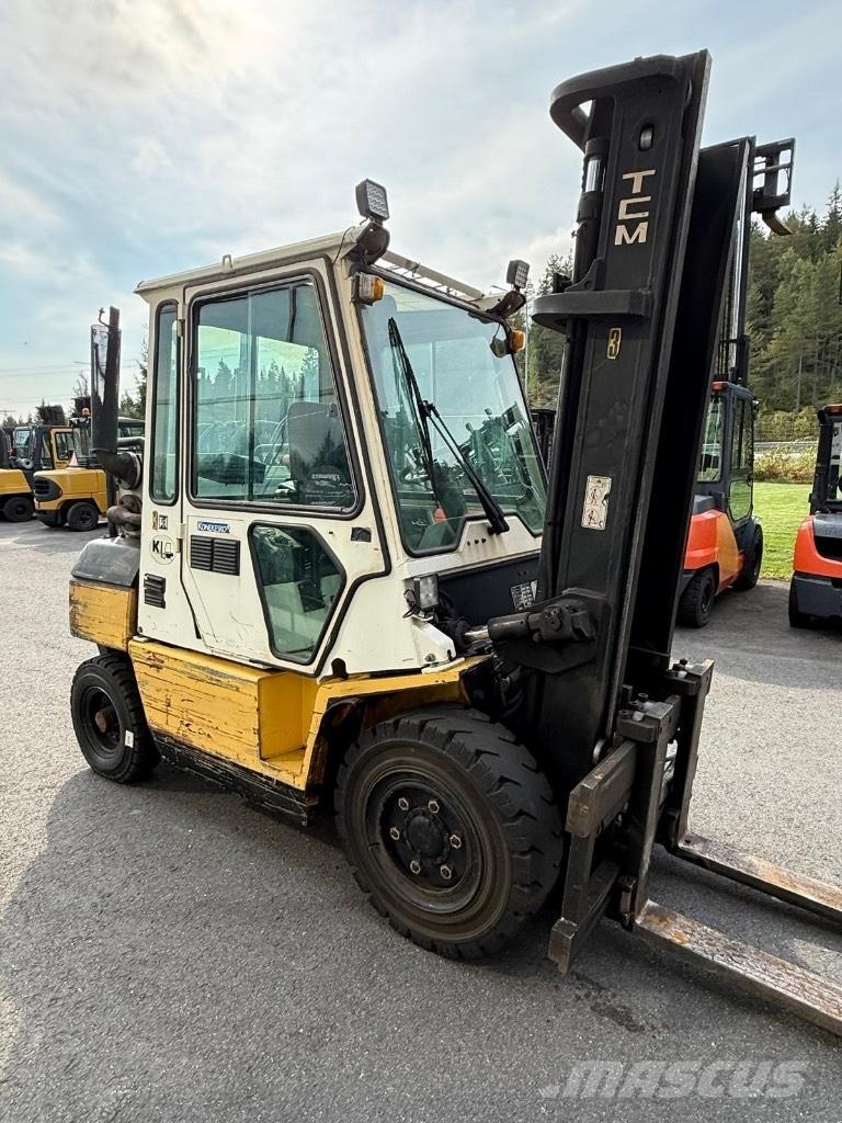 TCM FD40Z7 Carrelli elevatori diesel