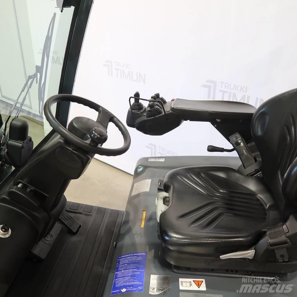 Toyota 8FBMT25 Carrelli elevatori elettrici