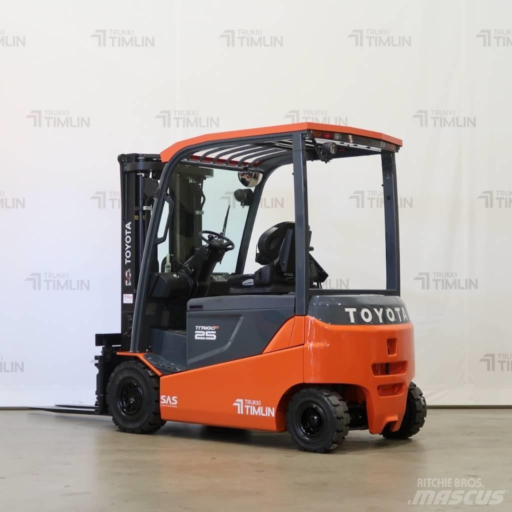 Toyota 8FBMT25 Carrelli elevatori elettrici