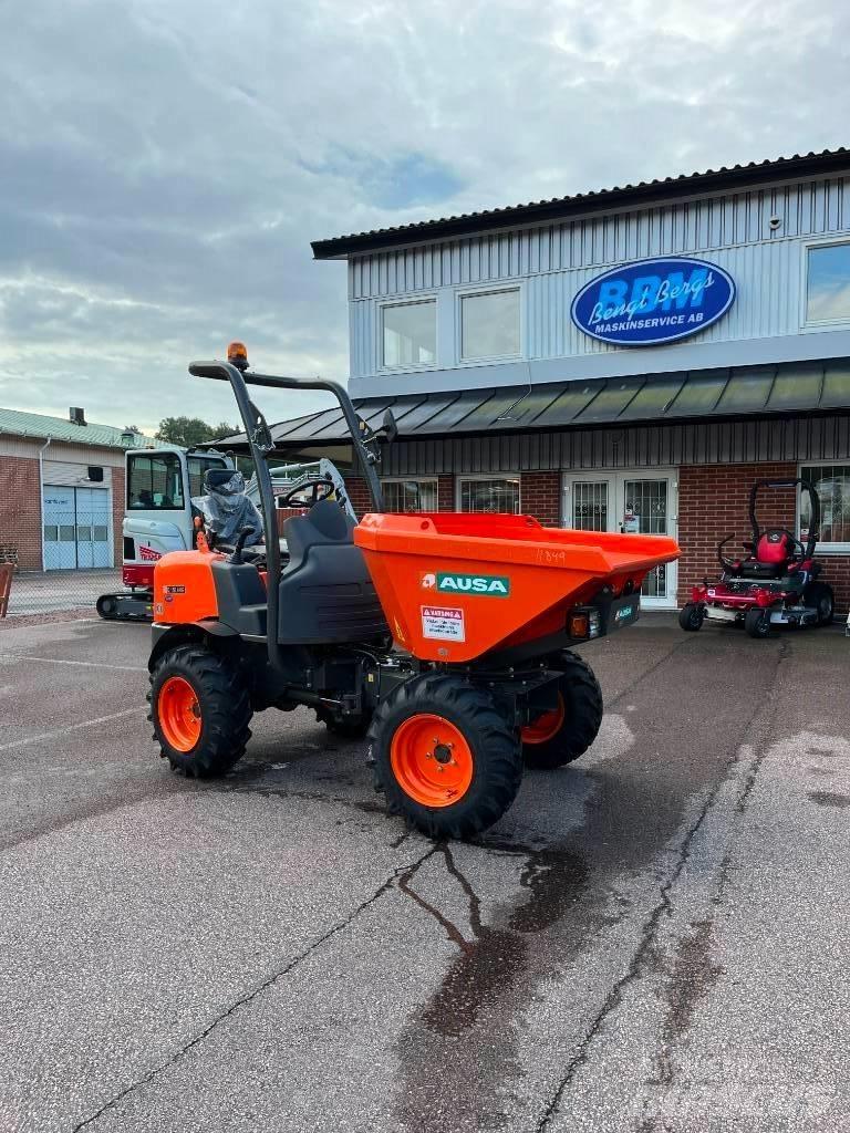 Ausa D 150 AH G Mini dumper