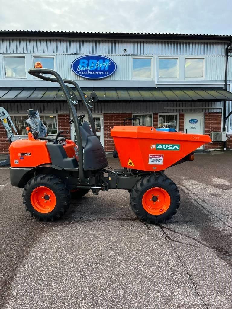 Ausa D 150 AH G Mini dumper