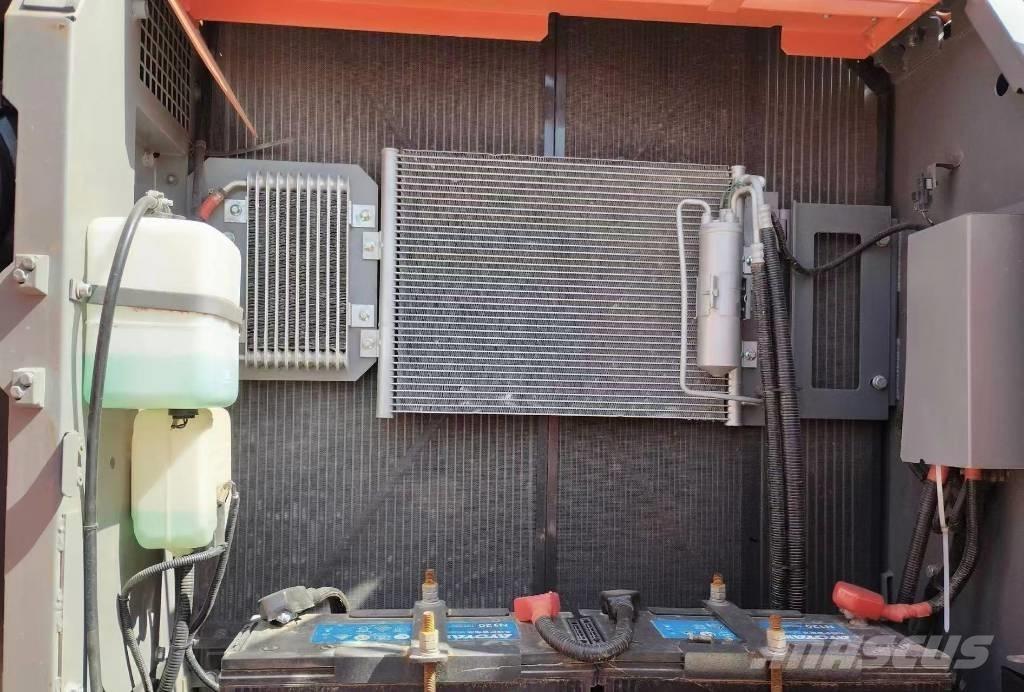 Hitachi ZX 240 Escavatori cingolati
