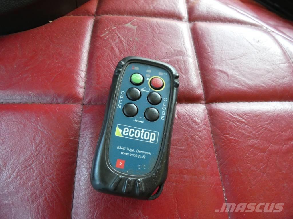 Volvo FM 500 Camion ribaltabili