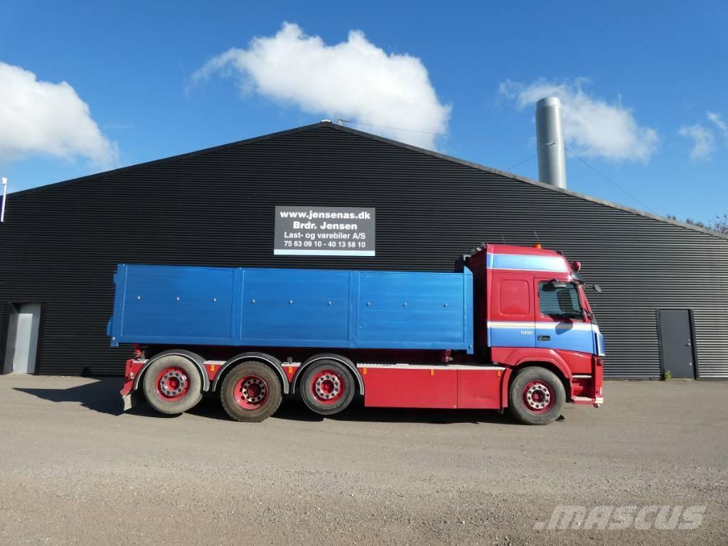 Volvo FM 500 Camion ribaltabili