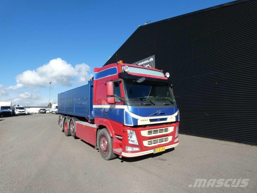 Volvo FM 500 Camion ribaltabili