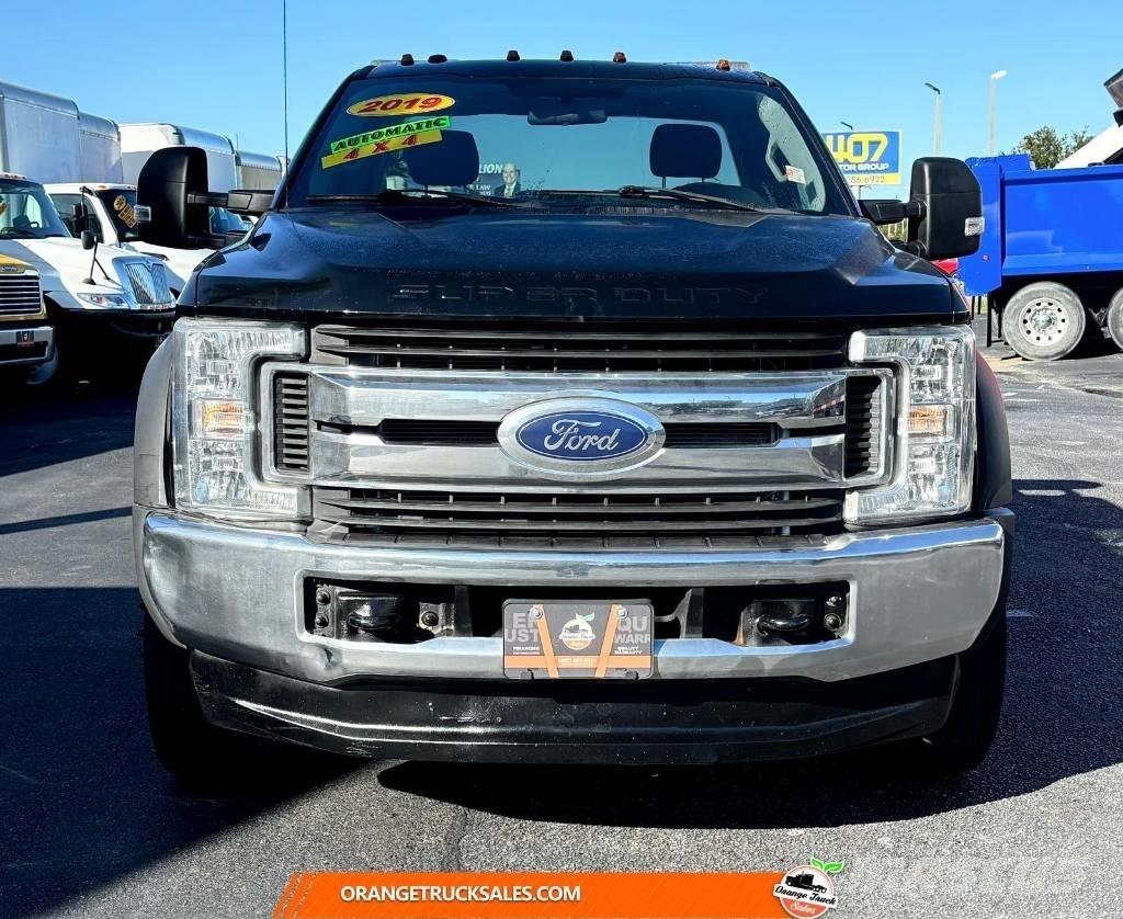 Ford 2019 FORD F-550 Carroattrezzi