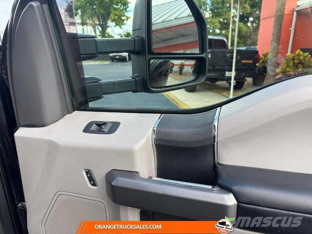 Ford 2019 FORD F-550 Carroattrezzi