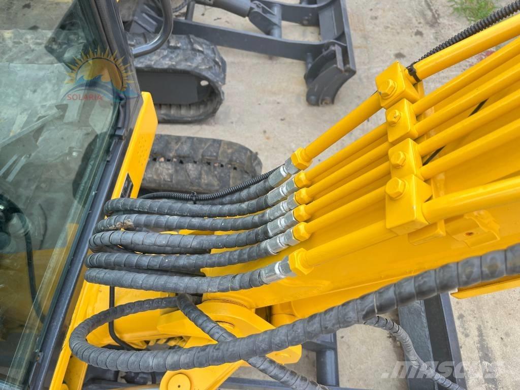 Komatsu PC 20 MR-3 Miniescavatori