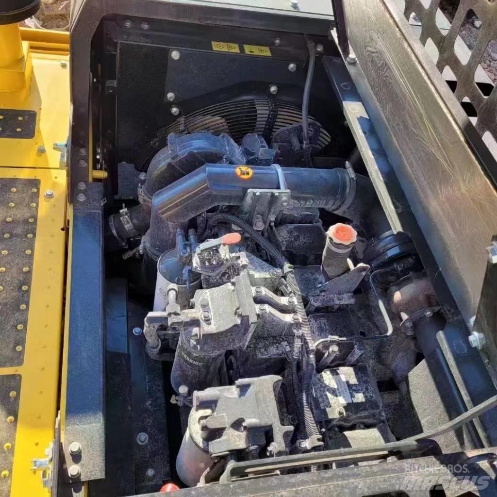 Komatsu PC 450 Escavatori cingolati