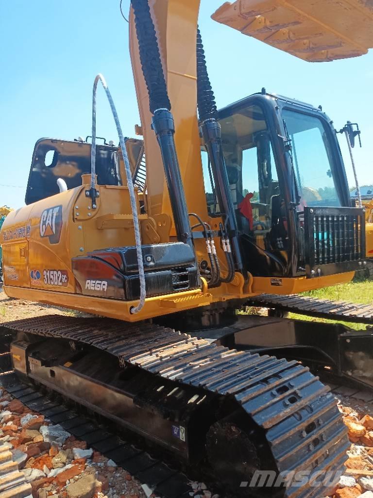 CAT 315 Escavatori cingolati