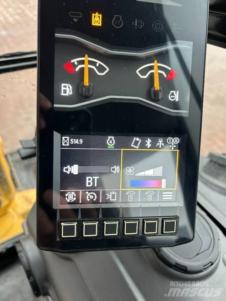 CAT 303.5 Miniescavatori