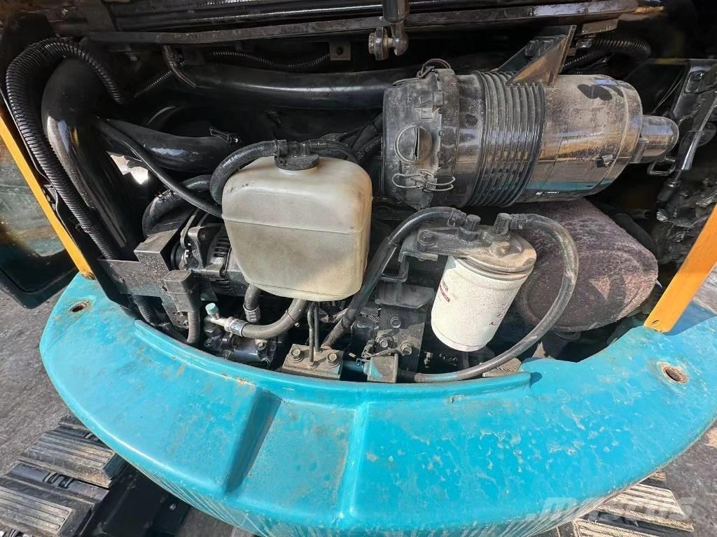Kubota U 35 Escavatori cingolati