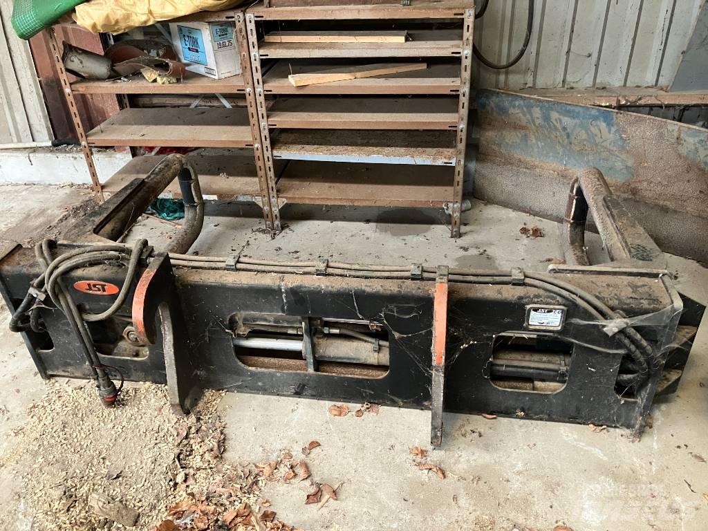 JST balletang Altri accessori per trattori
