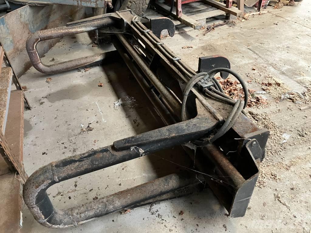 JST balletang Altri accessori per trattori