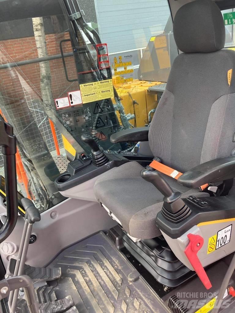 Volvo EC140E Escavatori cingolati