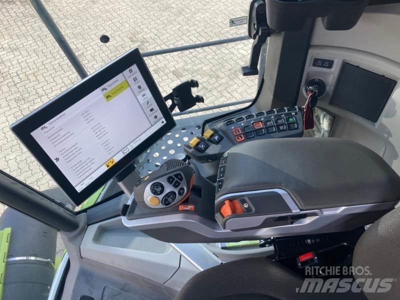 CLAAS LEXION 7500 Mietitrebbiatrici