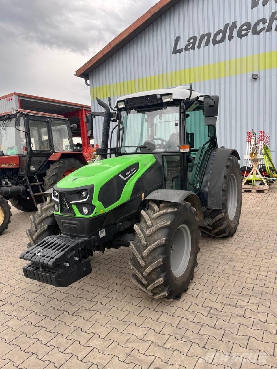 Deutz-Fahr 5090.4 Trattori