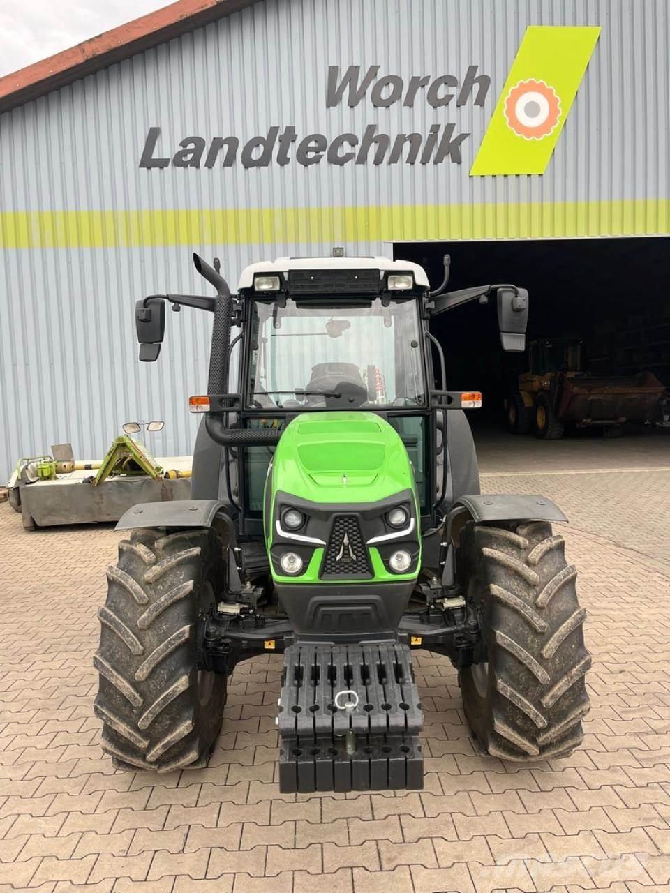 Deutz-Fahr 5090.4 Trattori