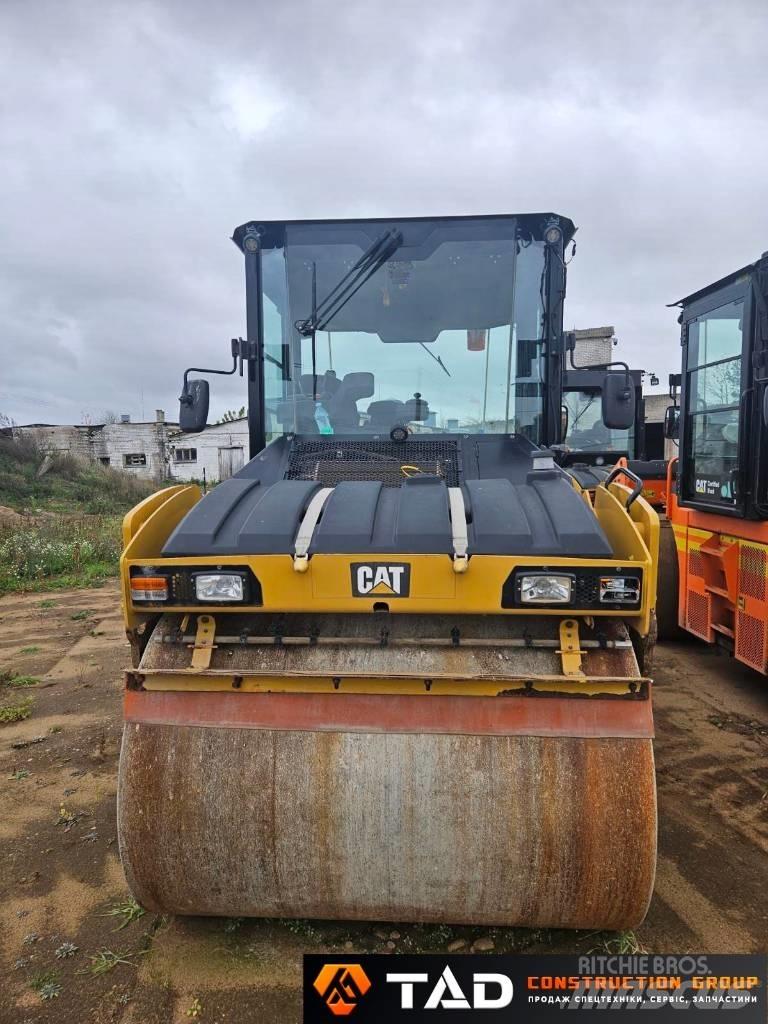 CAT CB 10 Altri rulli