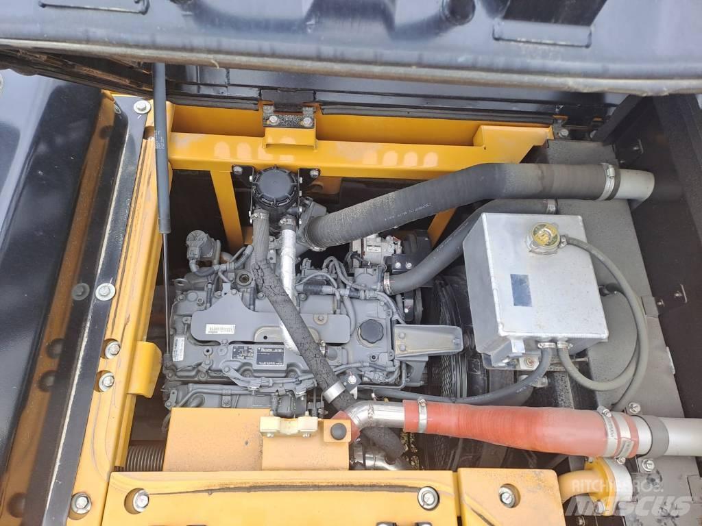 Sany SY 135 C Escavatori cingolati