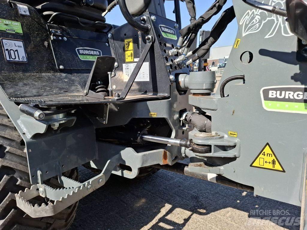 GiANT G2500 Pale frontali e scavatori