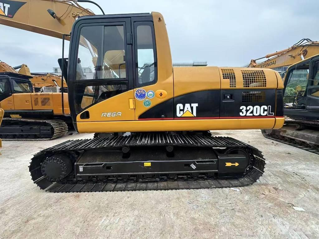 CAT 320 C L Escavatori cingolati