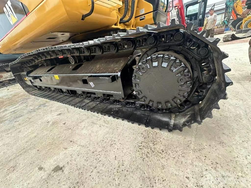 CAT 320 C L Escavatori cingolati