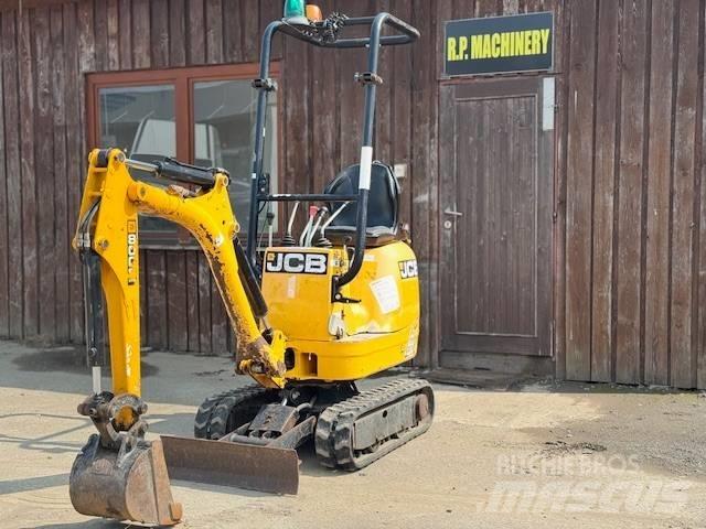 JCB 8008 Miniescavatori