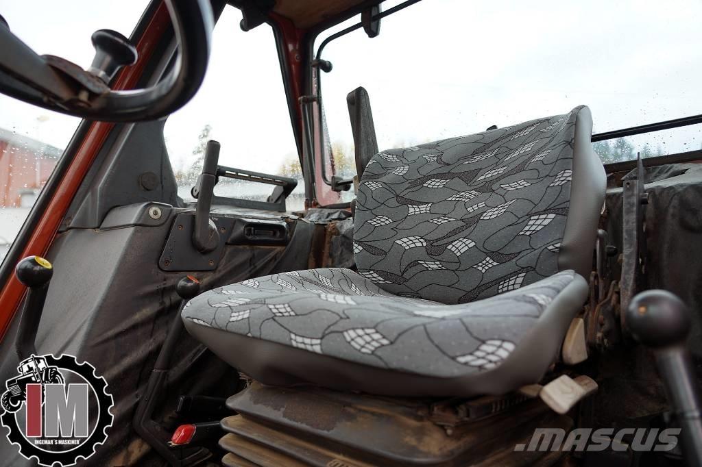 Fiat 80-90 DT LTU399 Trattori