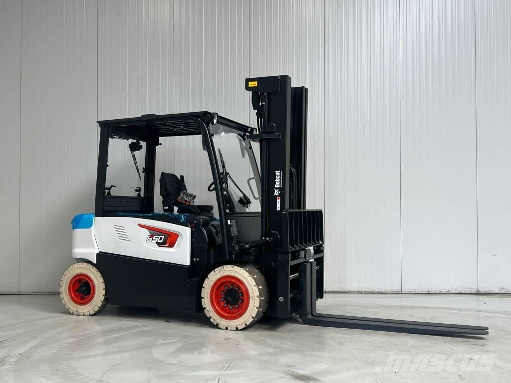 Bobcat B50XC-7 Carrelli elevatori elettrici