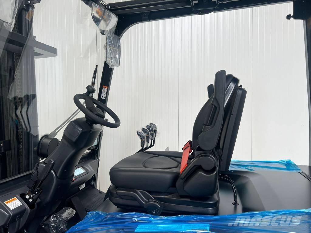Bobcat B50XC-7 Carrelli elevatori elettrici