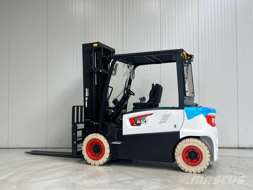 Bobcat B50XC-7 Carrelli elevatori elettrici