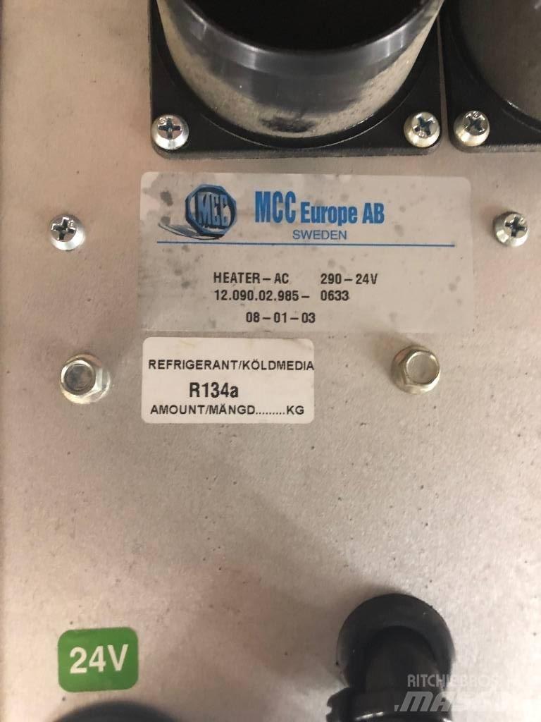  MMC Konditsioneer Forestale - Altro