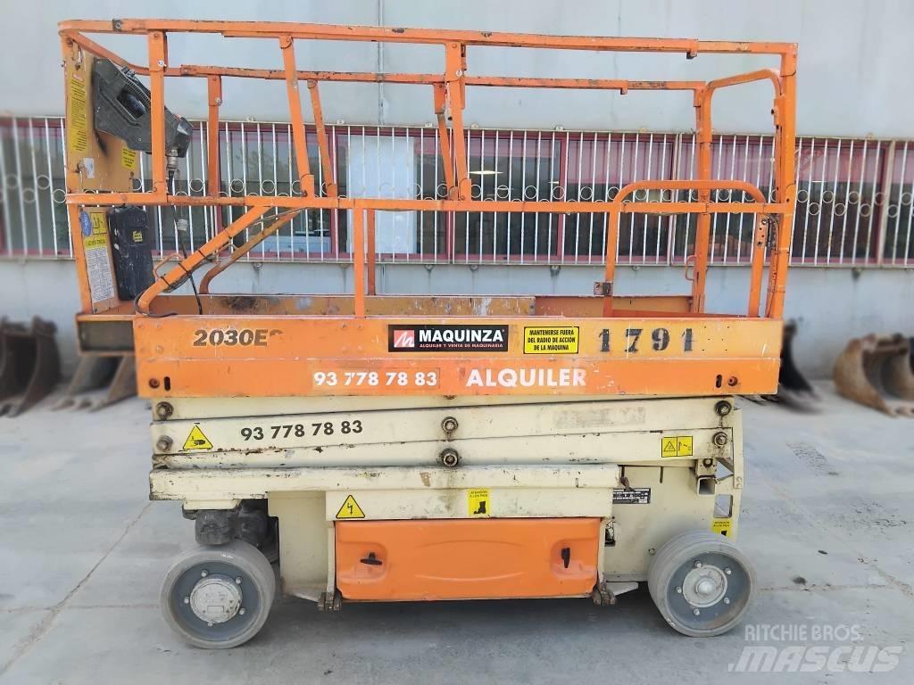 JLG 2030 ES Piattaforme a pantografo