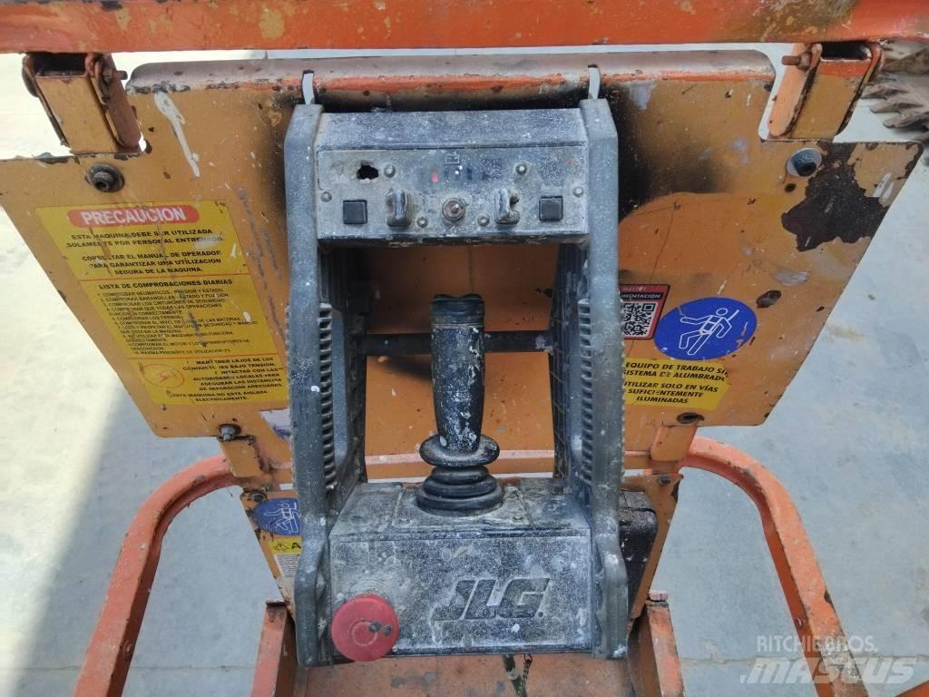 JLG 2030 ES Piattaforme a pantografo