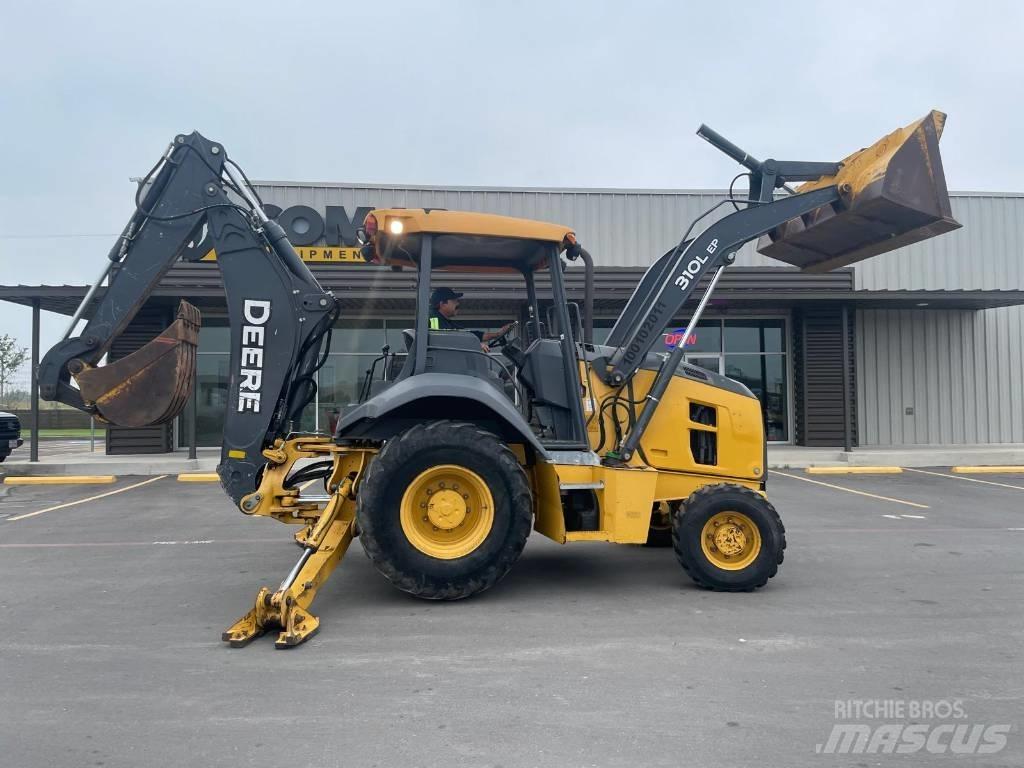 John Deere 310L EP Terne