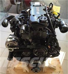 Cummins ISDe140 41 Motori