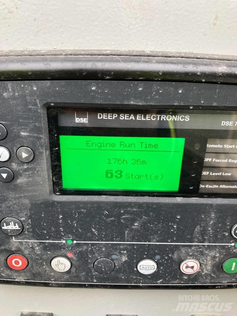 Tesab 700IE Frantoi mobili