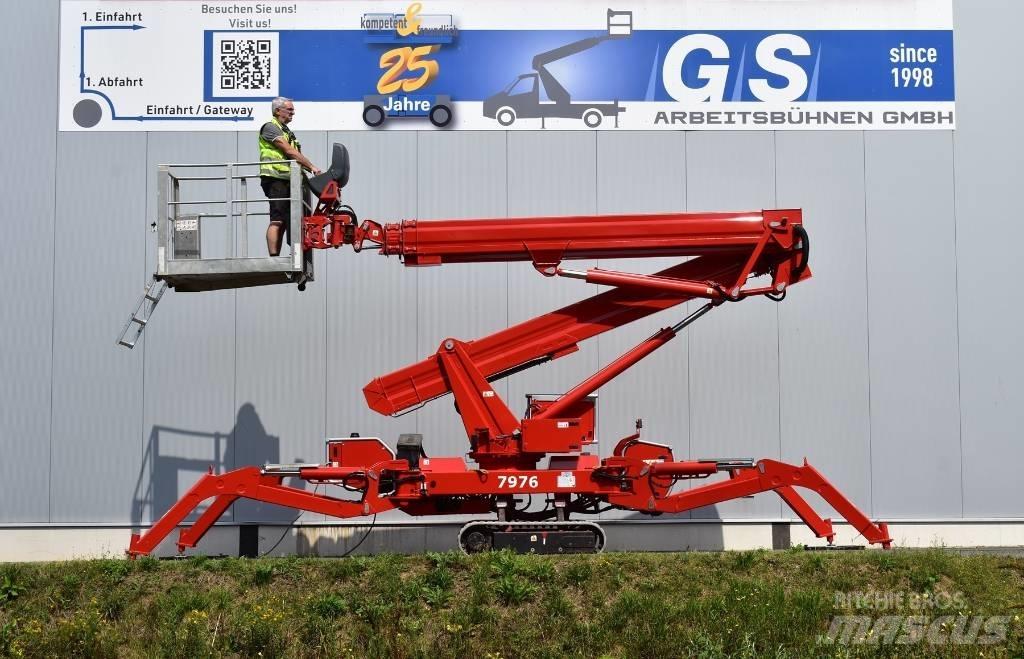 Teupen Leo 21GT Piattaforme a braccio articolato