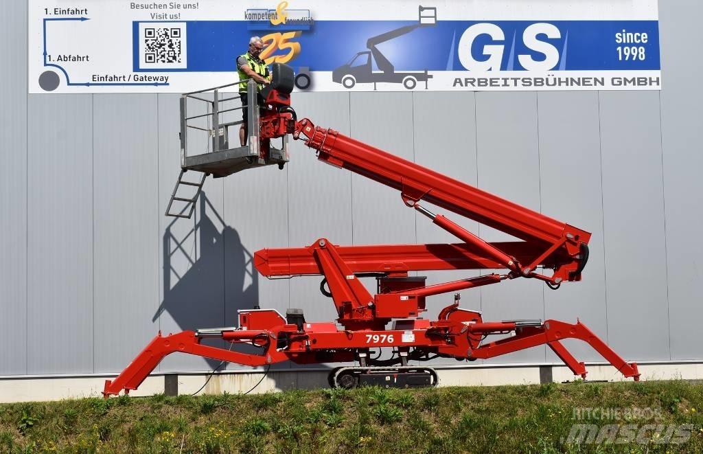 Teupen Leo 21GT Piattaforme a braccio articolato