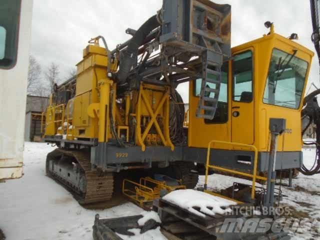 Epiroc DM45HP Perforatrici di superficie
