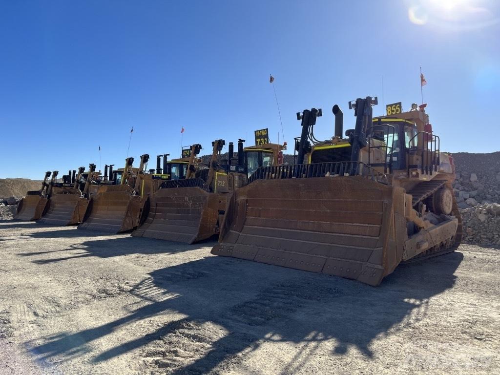 CAT D10T Dozer cingolati