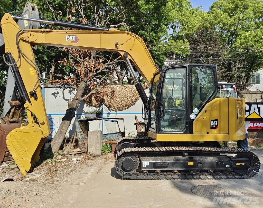 CAT 310 Escavatori cingolati