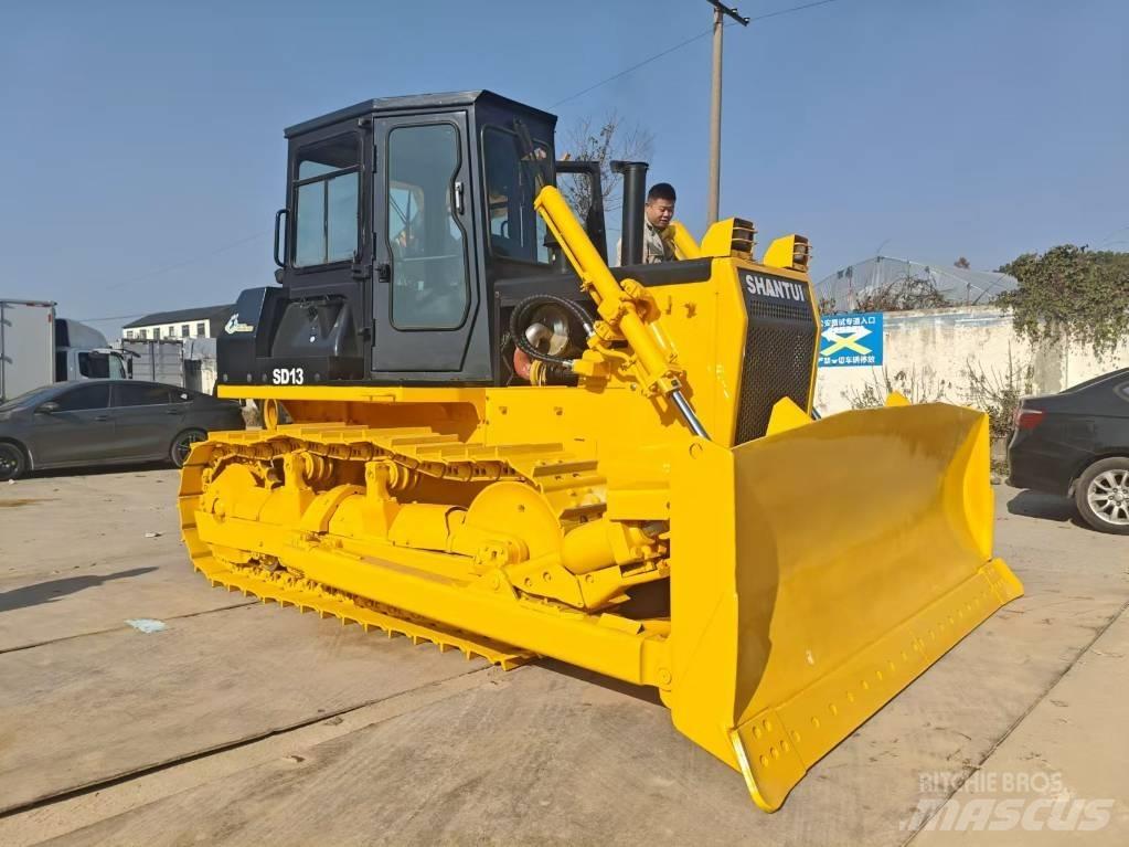 Shantui SD 13 Dozer cingolati