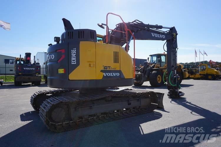 Volvo ECR 145 EL Escavatori cingolati